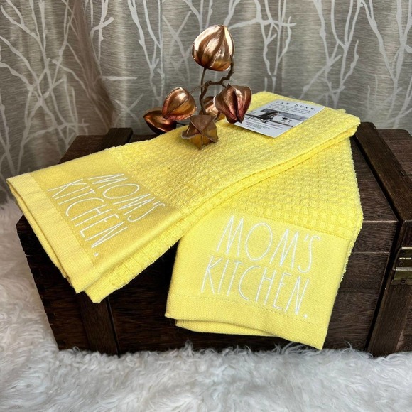 RAE DUNN MOM KITCHEN NEW HTF RD HOME MOTHERS DAY MAMA - Picture 1 of 3